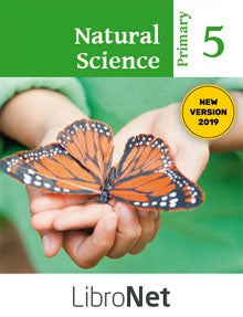 5PRI LN PFA NATURAL SCIENCE ENGL ED19
