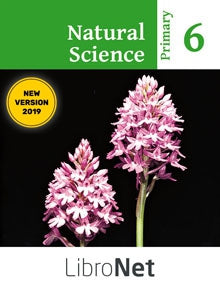 6PRI LN PFA NATURAL SCIENCE ENGL ED19
