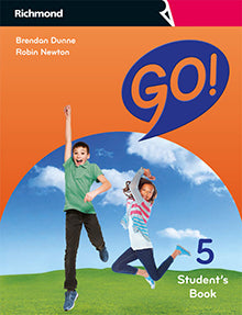 PLAT GO! 5 STUDENT'S I BOOK