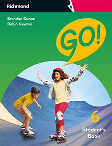 PLAT GO! 6 STUDENT'S I BOOK
