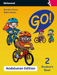 PLAT GO! 2 ANDAL STUDENT'S I BOOK