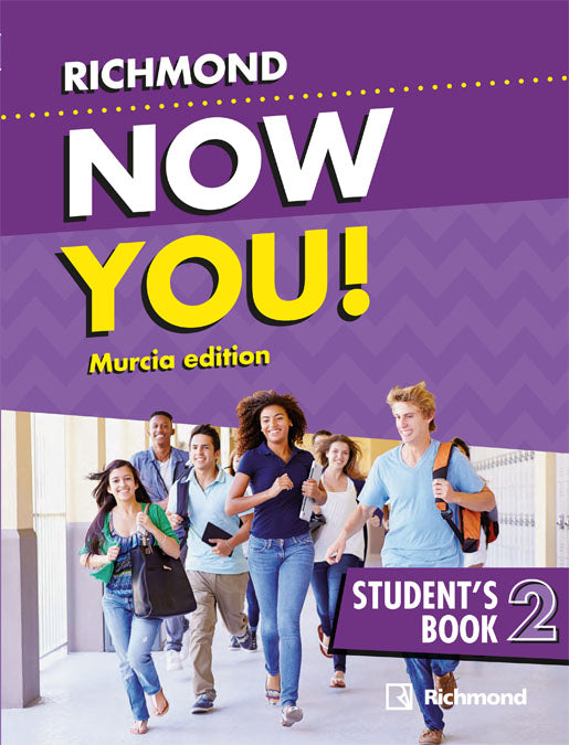 NOW YOU! 2 STUDENT'S MURCIA