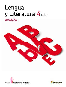 4ESO LDB PFA LENGUA Y LITERA AVANZA ED19