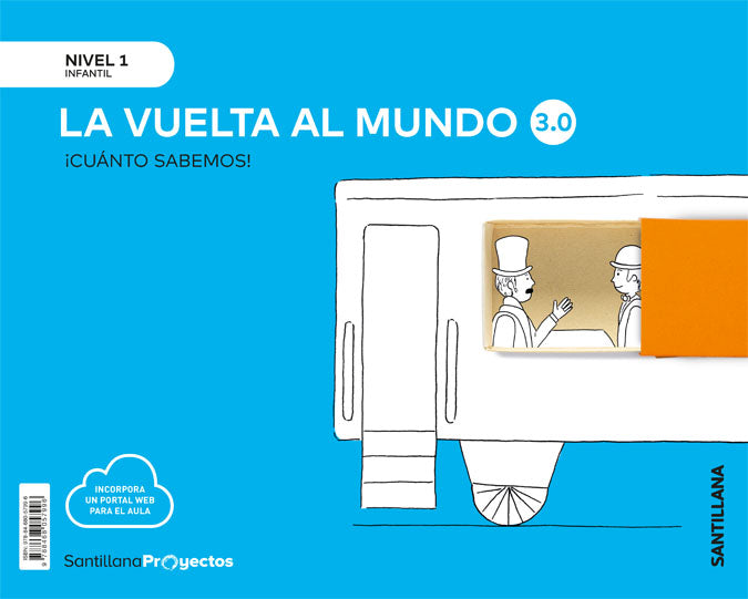 NIVEL 1 VUELTA MUNDO 3.0 CUANTO SAB ED20