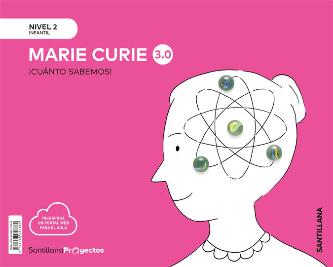 NIVEL 2 MARIE CURIE 3.0 CUANTO SAB ED20