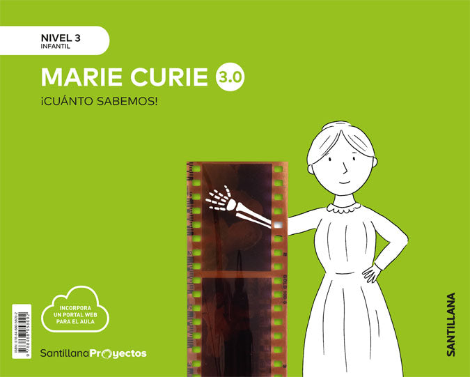 NIVEL 3 MARIE CURIE 3.0 CUANTO SAB ED20