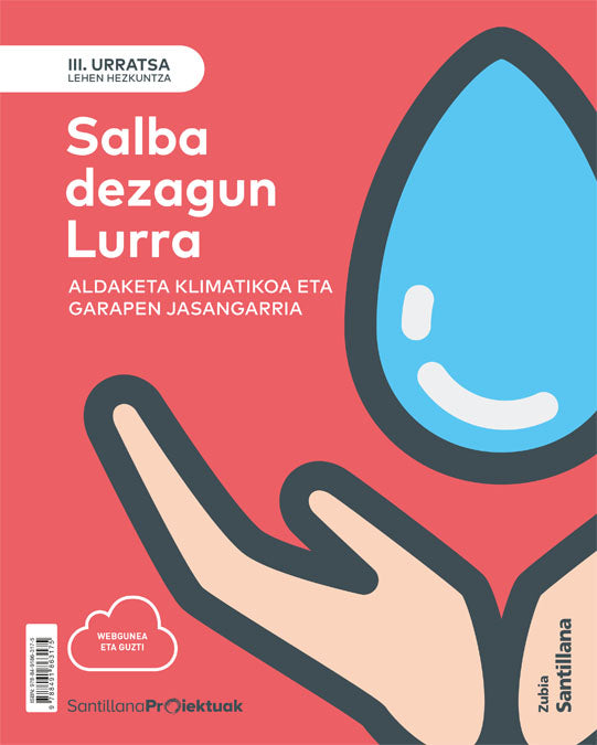 III URRATSA SALBA DEZAGUN LURRA ED20