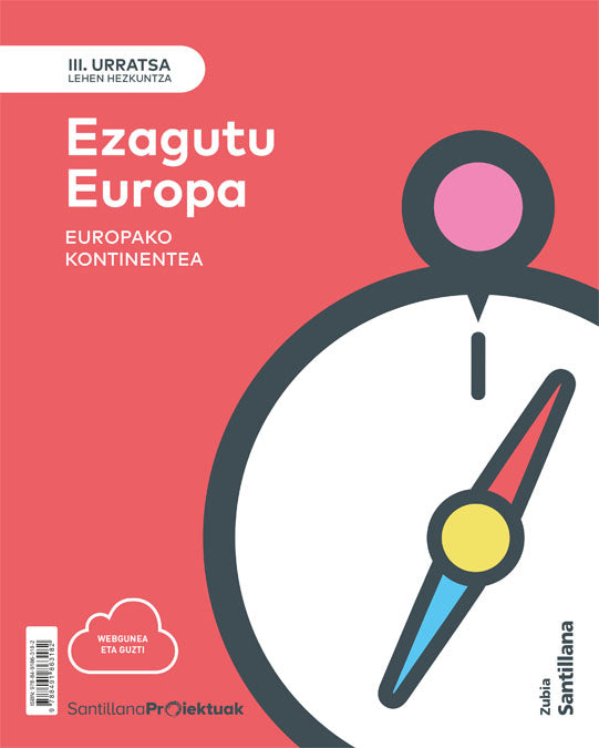 III URRATSA EZAGUTU EUROPA ED20