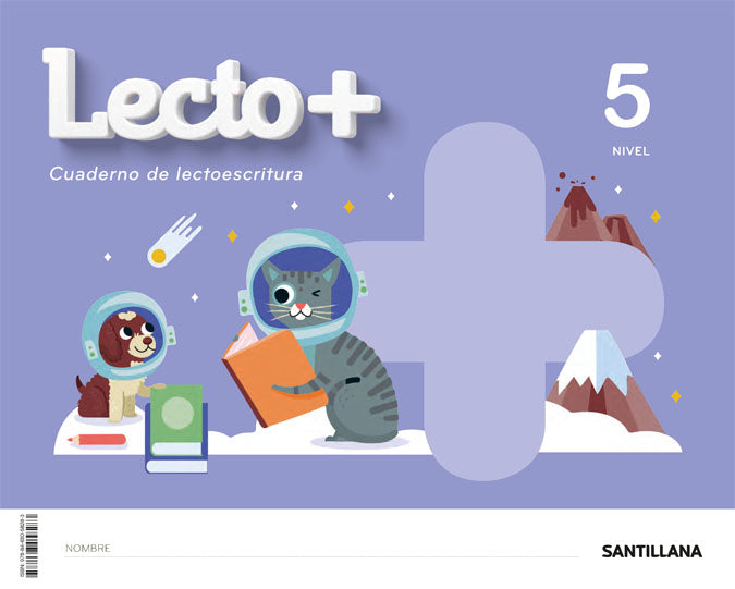 NIVEL 5 LECTO+ ED20