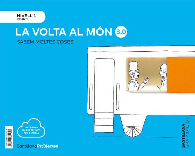 NIVELL 1 VOLTA AL MON 3.0 CAT SABEM ED20