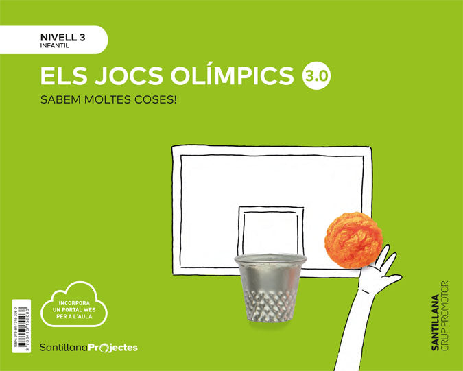 NIVELL 3 JOCS OLIMPICS 3.0 CATAL ED20