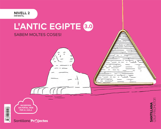 NIVELL 2 L'ANTIC EGIPTE 3.0 CATAL ED20