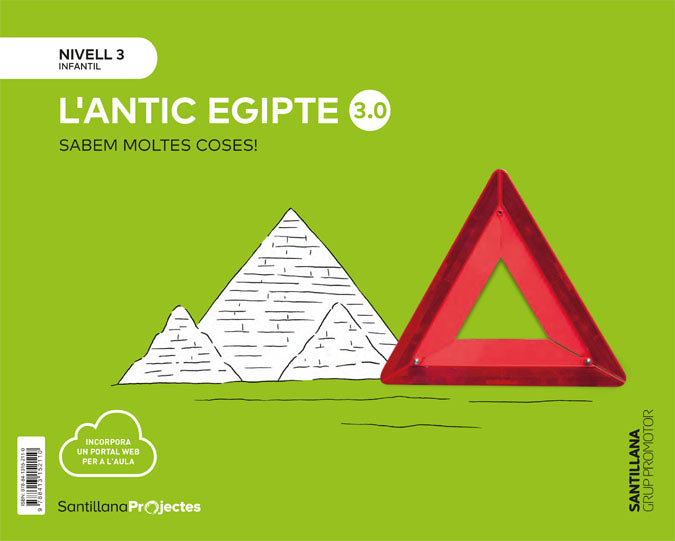 NIVELL 3 L'ANTIC EGIPTE 3.0 CATAL ED20