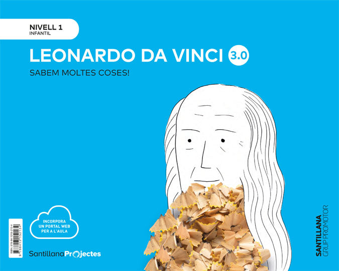 NIVELL 1 LEONARDO VINCI 3.0 CATAL ED20