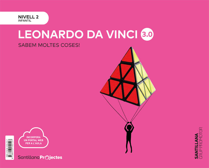 NIVELL 2 LEONARDO VINCI 3.0 CATAL ED20