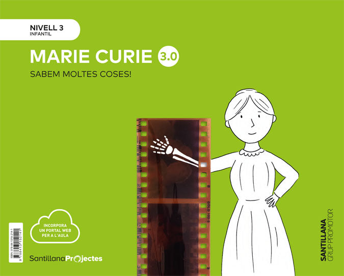 NIVELL 3 MARIE CURIE 3.0 CATAL ED20