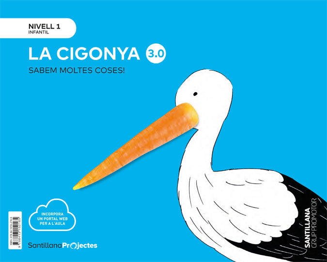NIVELL 1 LA CIGONYA 3.0 CATAL SABEM ED20