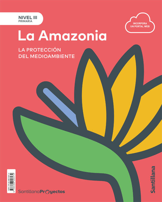 NIVEL III LA AMAZONIA ED20