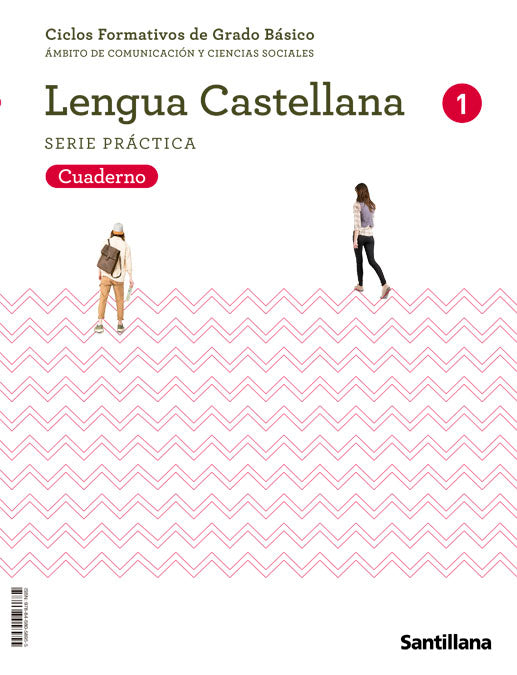 FPB 1 CUAD LENGUA CAST ED22