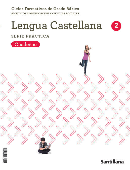 FPB 2 CUAD LENGUA CAST ED23