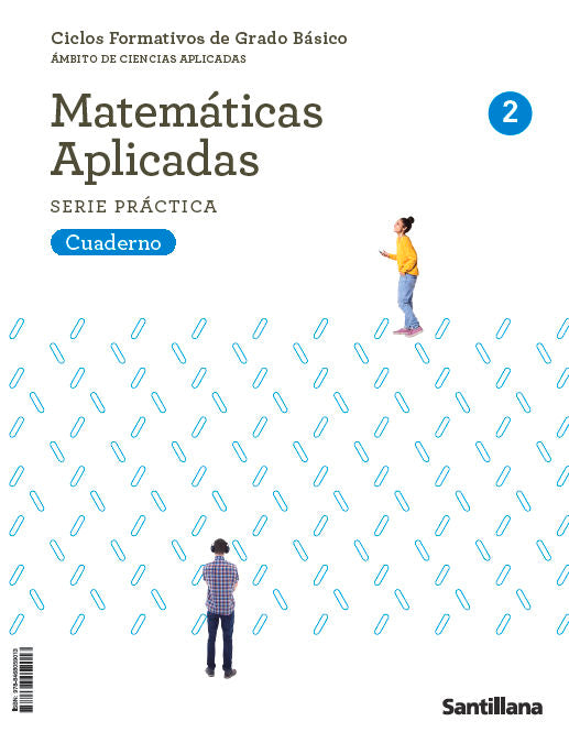 FPB 2 CUAD MATEMATICAS CAST ED23