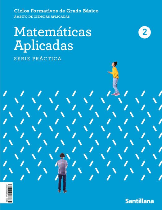 FPB 2 MATEMATICAS CAST ED23