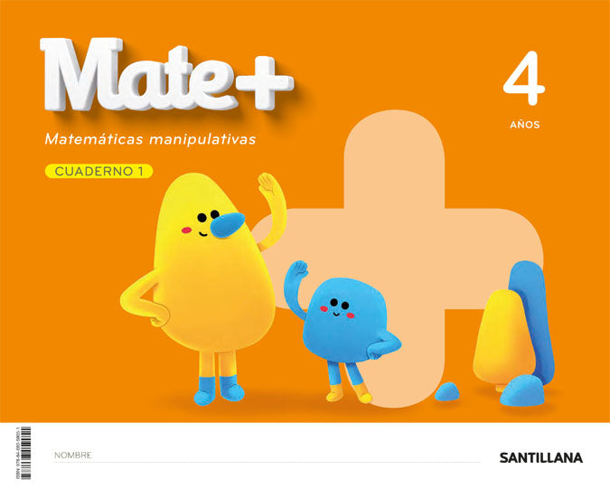 4AÑOS CUAD MATE+ CAST ED20
