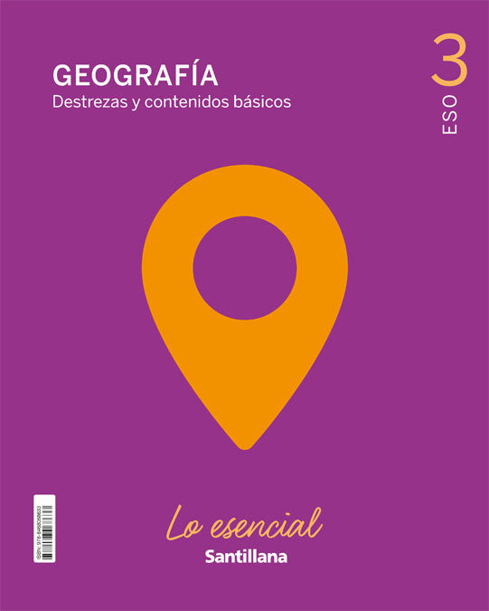 3ESO GEOGRAFIA LO ESENCIAL ED21