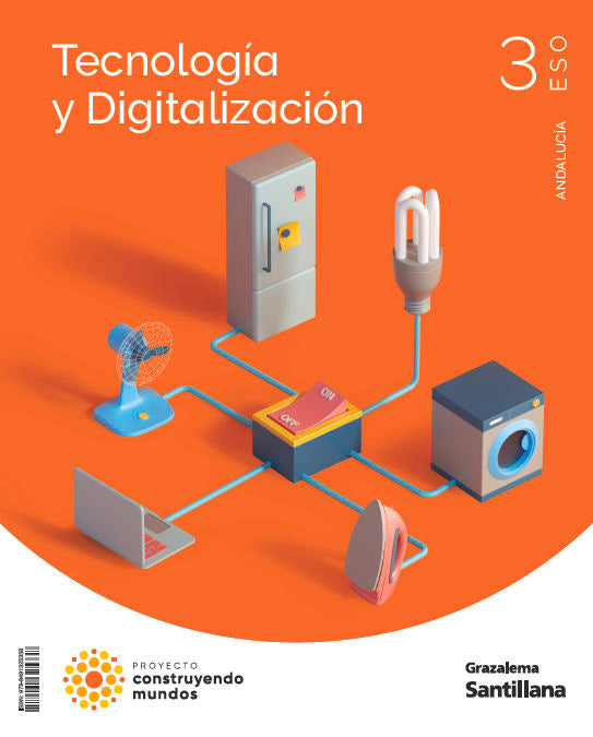 3ESO TECNOLOGIA AND CM ED24