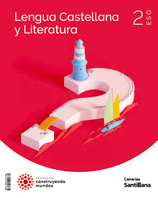 2ESO LENGUA Y LITER CANAR CM ED23