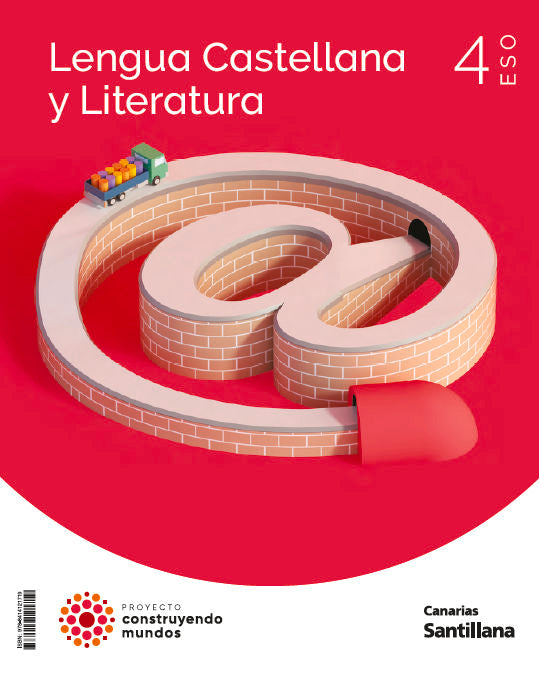 4ESO LENGUA Y LITER CANAR CM ED23