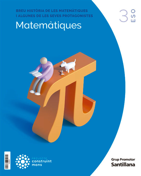 3SEC MATEM CATAL CM ED22