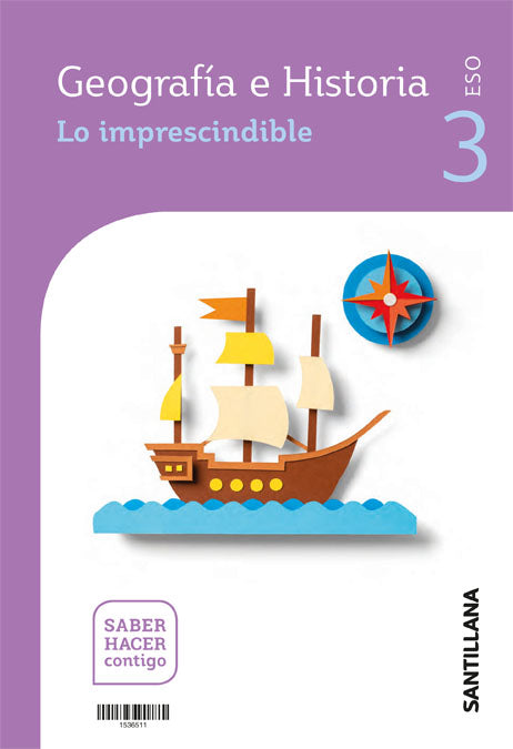3ESO GEOGR E HIST NAV DESCUBRE SHC ED20