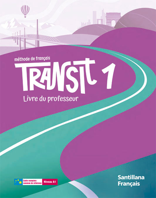 TRANSIT 1 PROFESSEUR