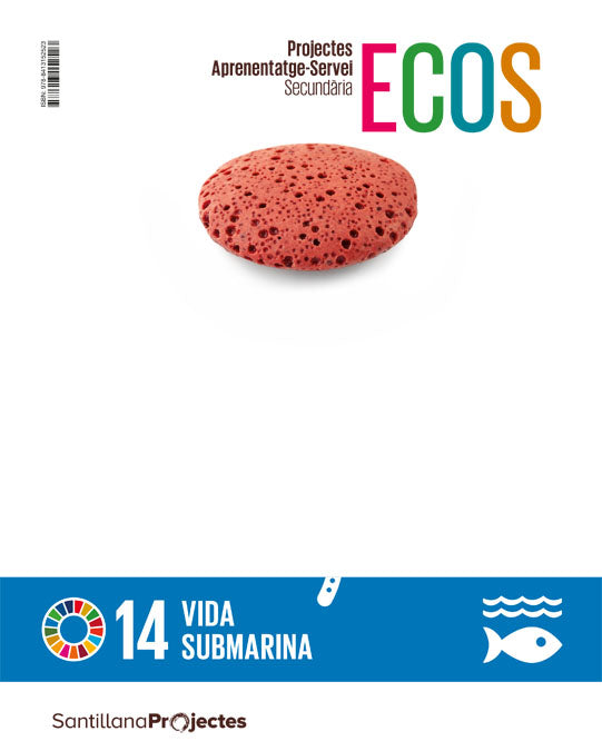 1SEC ECOS VIDA SUBMARINA CATAL ED21