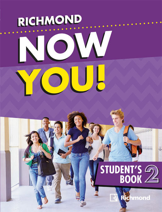 PLAT NOW YOU! 2 STUDENT'S I BOOK AND