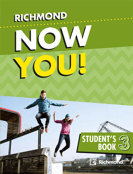 PLAT NOW YOU! 3 STUDENT'S I-BOOK AND