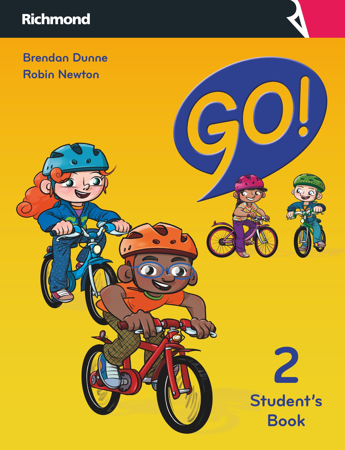 PLAT GO! 2 STUDENT'S I BOOK