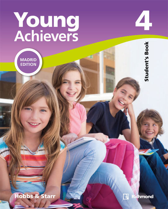 PLAT YAM 4 STUDENT'S I BOOK