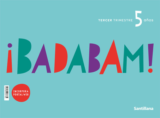 5-3AÑOS PROYECTO BADABAM ED21