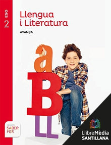 2ESO LM PFA ADPT CURRICULAR LEN_LIT VOR