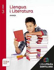 3ESO LM PFA ADPT CURRICULAR LEN_LIT VOR