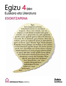 4ESO LDB PFA LENGUA AVANZA EUSKERA ED19