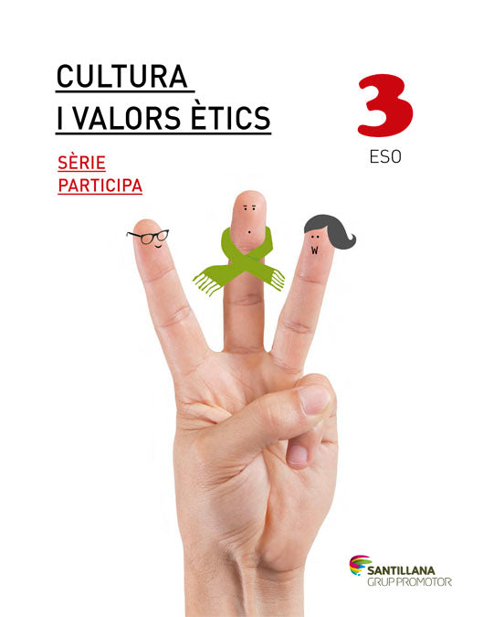3ESO LDB PFA CULTU I VALO ETICS CAT ED20