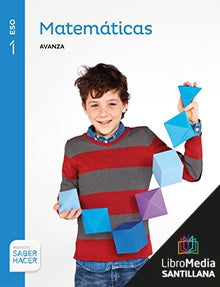 1ESO LM PFA ADPT CURRICULAR MATEMATICAS