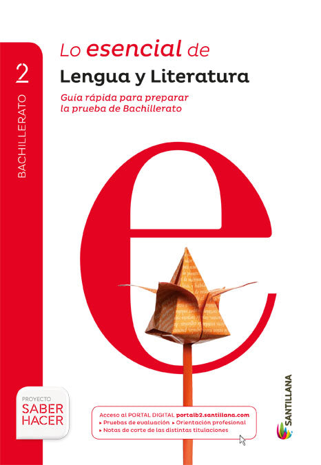 2BTO LDB PFA ESENCIAL LENGUA LITERATURA
