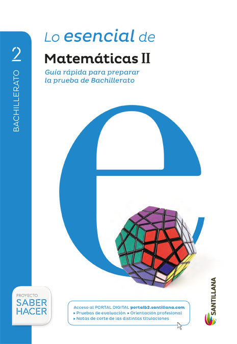 2BTO LDB PFA ESENCIAL MATEMATICAS