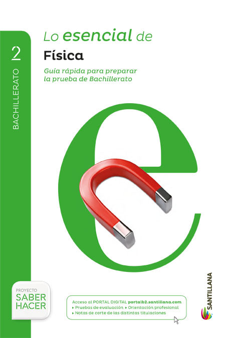 2BTO LDB PFA ESENCIAL FISICA