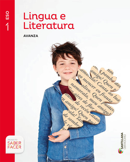 1ESO LDB PFA LINGUA E LITER GALL AVANZA