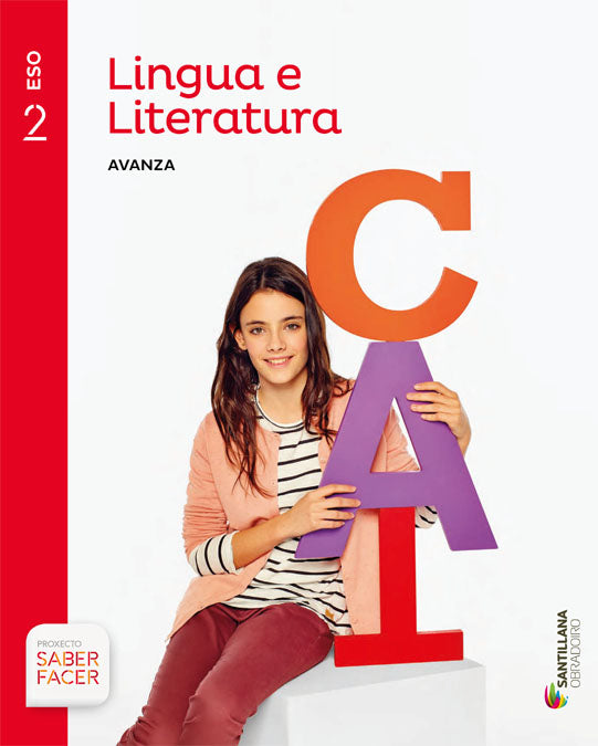 2ESO LDB PFA LINGUA E LITER GALL AVANZA
